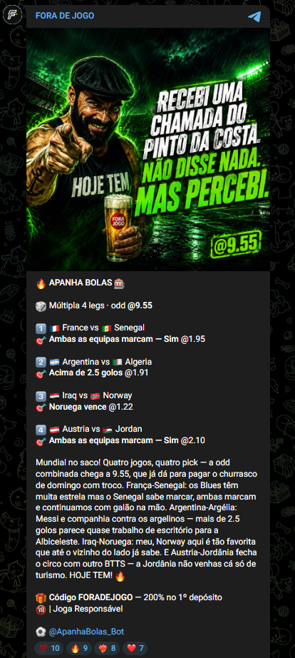 Múltipla Apanha Bolas de 4 jogos